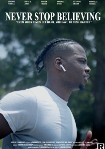 Никогда не переставай верить