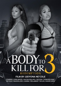 Тело, за которое можно убить 3: Искупление
