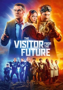 Пришелец из будущего